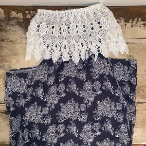 Francesca’s Maxi Dress